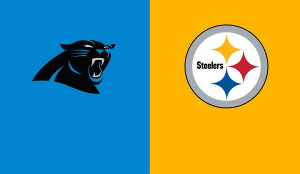 Panthers @ Steelers am 09.11.
