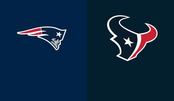 Patriots @ Texans (Delayed) am 22.11.