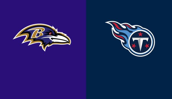 Ravens @ Titans am 10.01.
