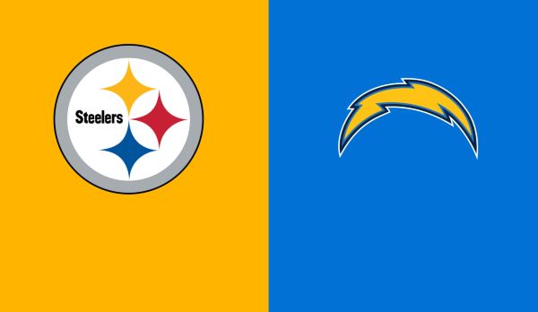 Steelers @ Chargers am 14.10.