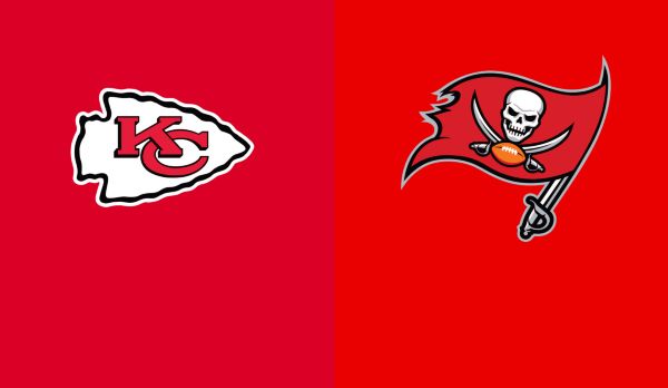 Super Bowl LV: Chiefs vs Buccaneers (Originalkommentar) am 08.02.