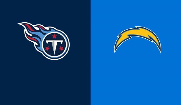 Titans @ Chargers am 21.10.