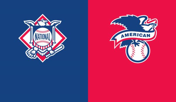 All-Star Game: National League - American League am 18.07.
