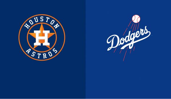 Astros @ Dodgers am 14.09.