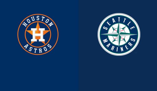 Astros @ Mariners am 14.04.
