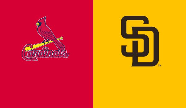 Cardinals @ Padres (Spiel 1) am 30.09.