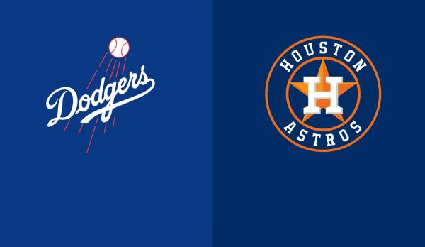 Dodgers @ Astros am 29.07.