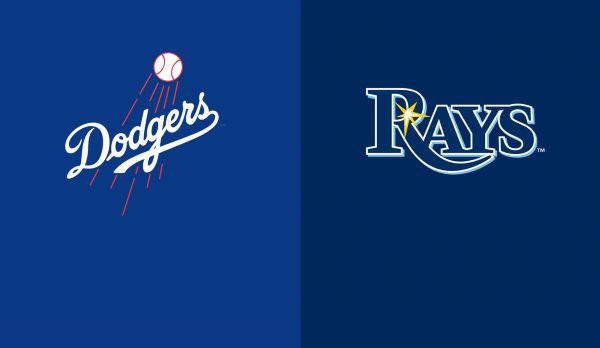 Dodgers @ Rays (Spiel 4) am 25.10.