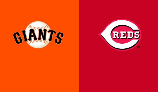Giants @ Reds am 19.08.