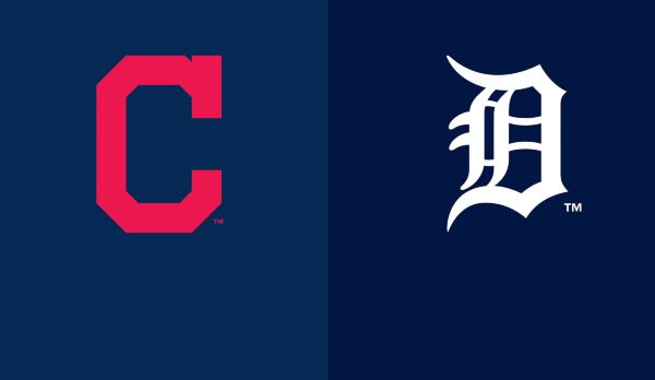 Indians @ Tigers am 10.04.