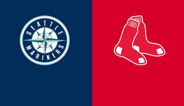 Mariners @ Red Sox am 11.05.