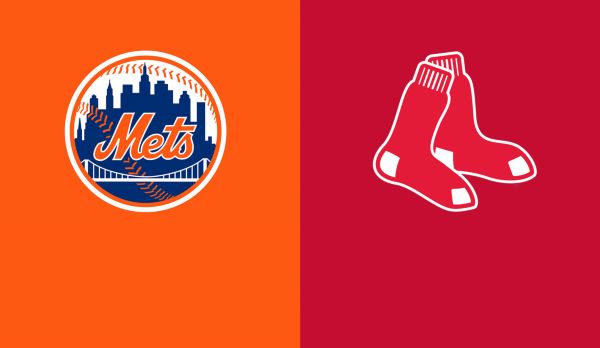 Mets @ Red Sox am 15.09.