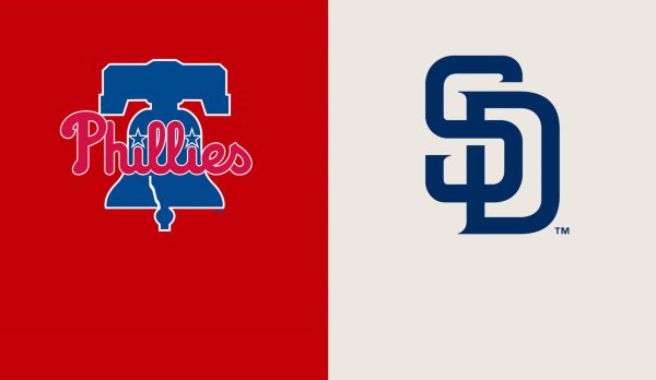 Phillies @ Padres am 05.06.