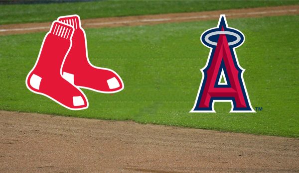 Red Sox @ Angels am 20.04.