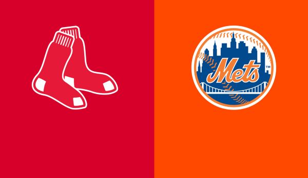 Red Sox @ Mets am 31.07.