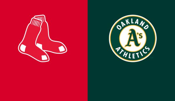 Red Sox @ Oakland A’s am 03.04.