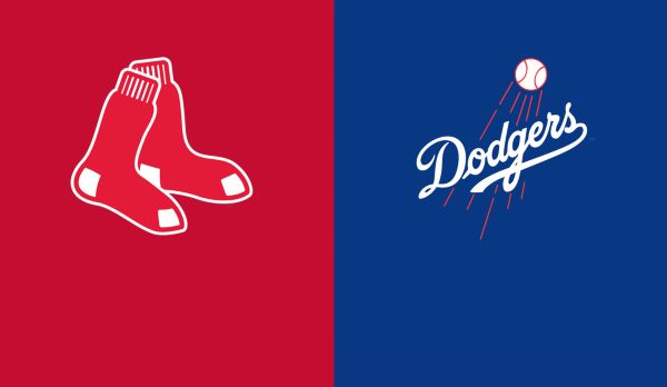World Series - Red Sox @ Dodgers (Spiel 4) am 28.10.