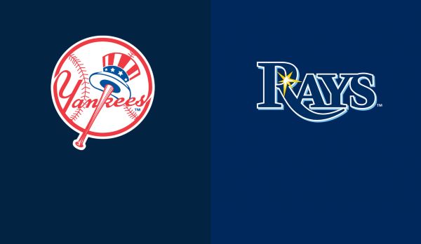 Yankees @ Rays (Spiel 1) am 06.10.