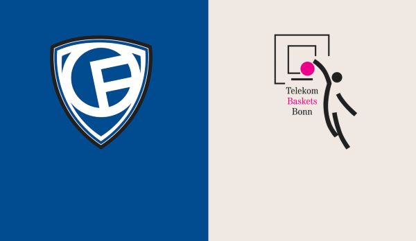 Fribourg - Telekom Baskets Bonn am 30.10.
