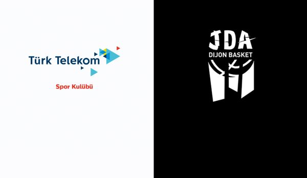 Türk Telekom - Dijon am 30.09.