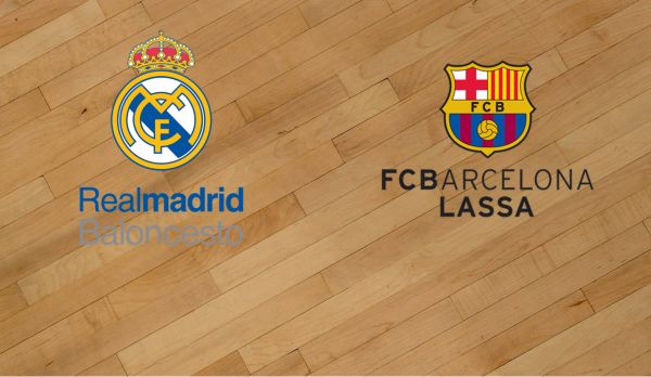 Real Madrid - Barcelona am 18.02.
