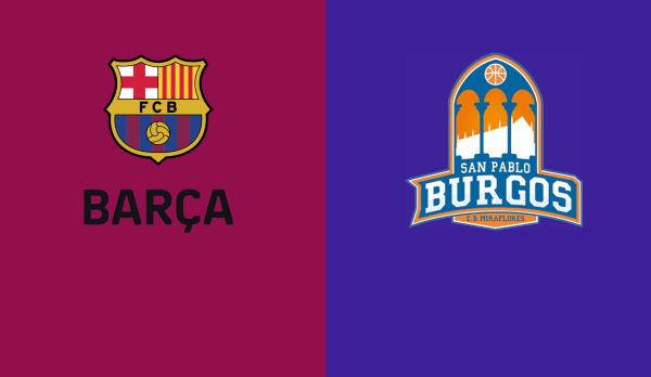 Barcelona - Burgos (Playoff-Halbfinale) am 28.06.