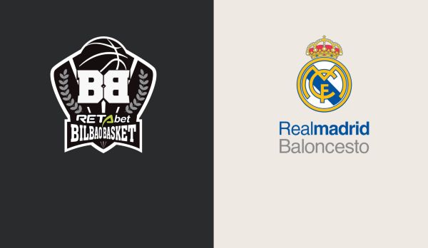 Bilbao - Real Madrid am 17.11.
