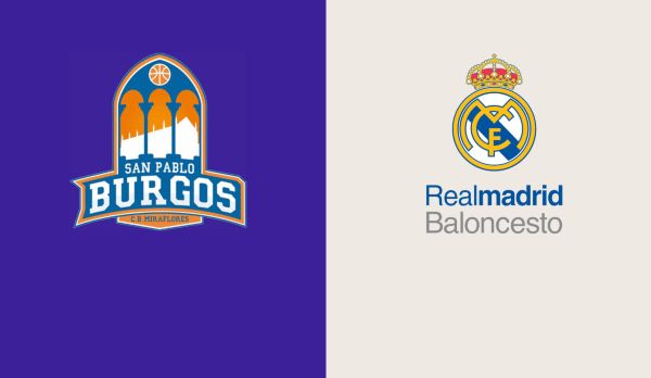Burgos - Real Madrid am 20.06.
