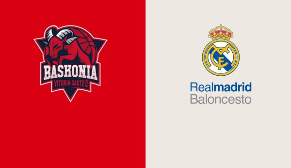 Kirolbet Baskonia - Real Madrid am 30.12.