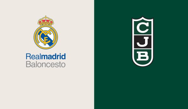 Real Madrid - Badalona am 18.04.