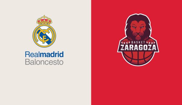 Real Madrid - Saragossa am 25.09.