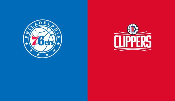 76ers @ Clippers am 01.03.