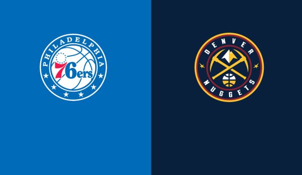 76ers @ Nuggets am 31.03.