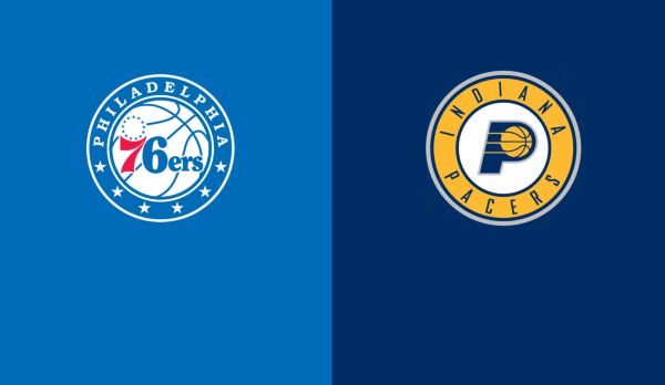 76ers @ Pacers am 14.01.