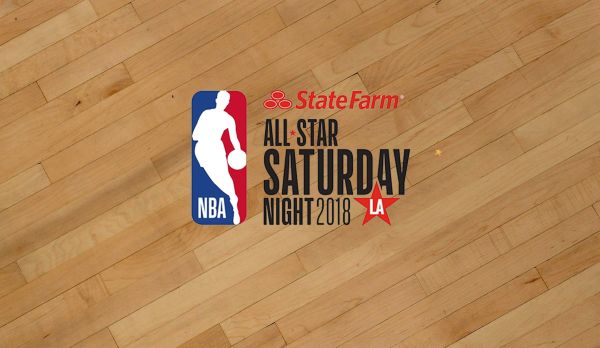 All-Star 2018: All-Star Saturday Night am 18.02.