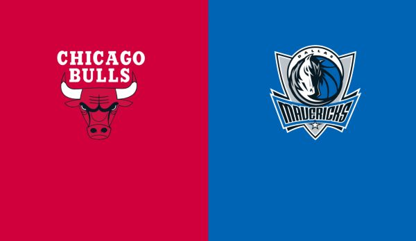 Bulls @ Mavericks am 17.01.