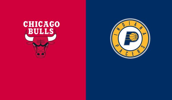 Bulls @ Pacers am 03.11.