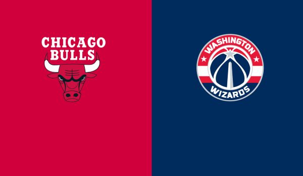 Bulls @ Wizards am 31.12.