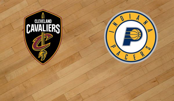 Cavaliers @ Pacers am 28.04.