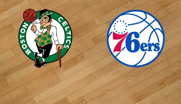 Celtics @ 76ers (Spiel 3) am 05.05.