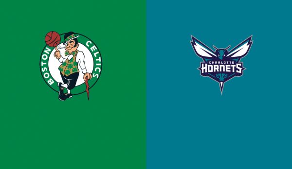 Celtics @ Hornets am 25.04.