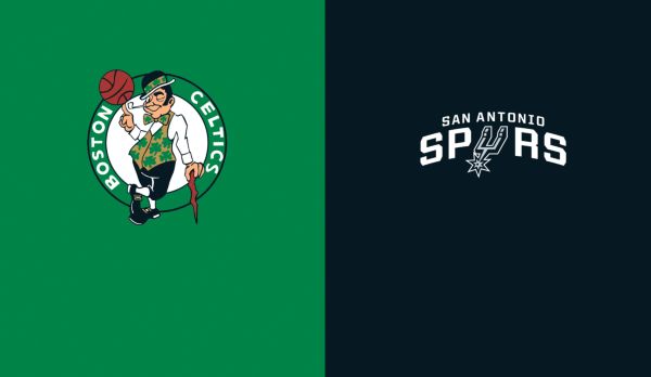 Celtics @ Spurs am 09.11.