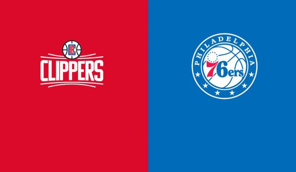Clippers @ 76ers am 12.02.