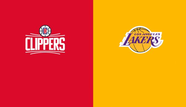 Clippers @ Lakers am 23.12.