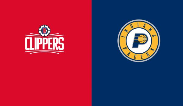 Clippers @ Pacers am 14.04.