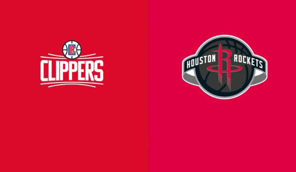 Clippers @ Rockets am 06.03.