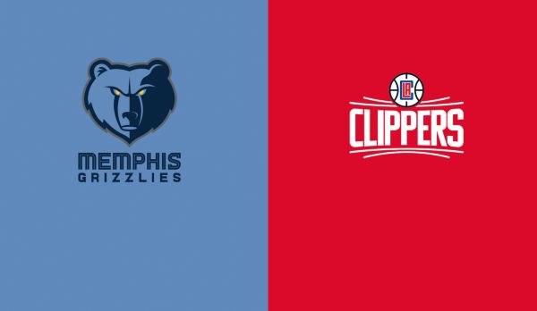 Grizzlies @ Clippers am 04.01.