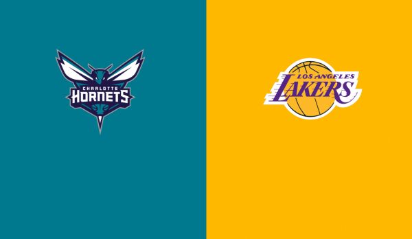 NBA-Livestream: Hornets @ Lakers am 19.03.