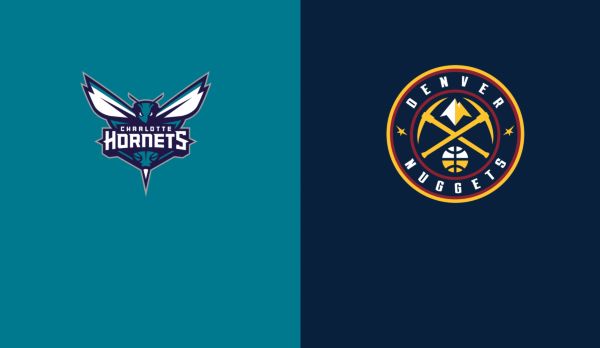Hornets @ Nuggets am 05.01.