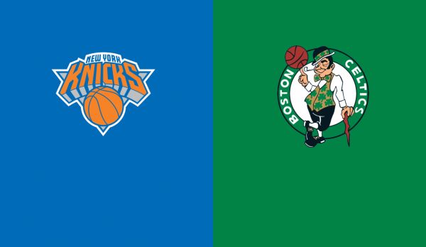 Knicks @ Celtics am 07.12.